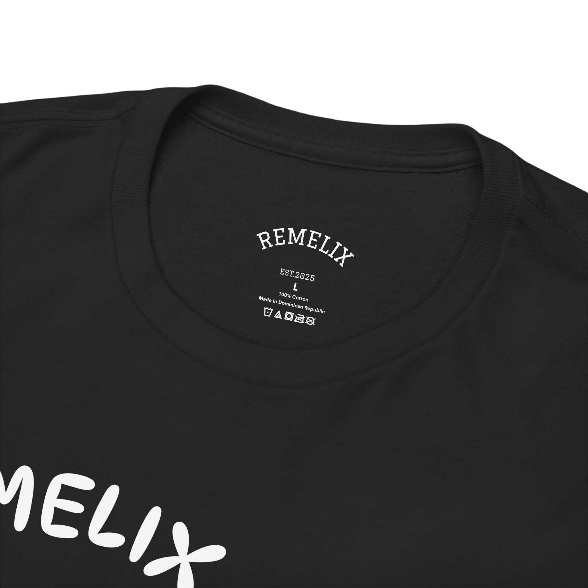 Remelix Design Premium Cotton Tee