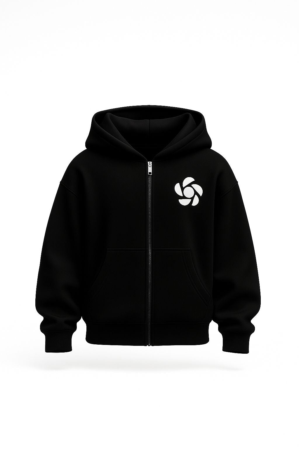 Remelix Design Zip Hoodie