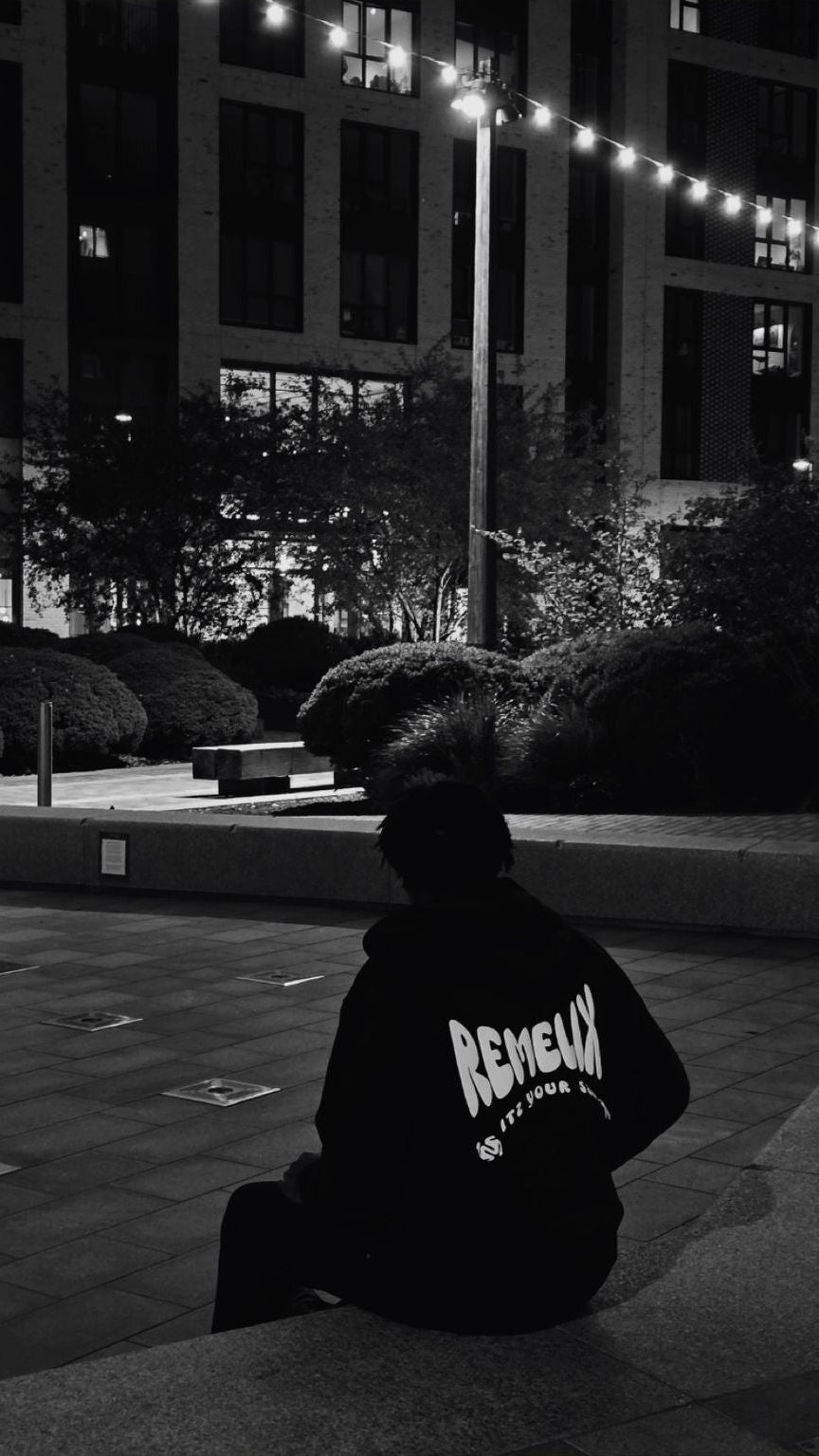 Remelix Design Zip Hoodie